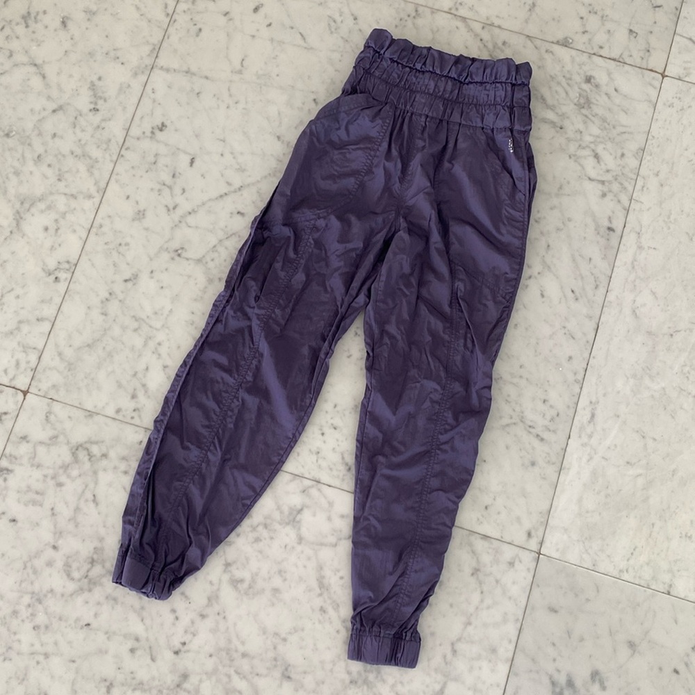 FP Movement The Way Home Joggers - Deep Sea